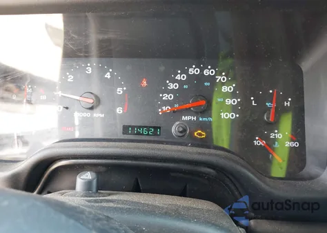 2004 Jeep Wrangler Rubicon z USA, uszkodzony, nr VIN 1J4FA69S14P800666